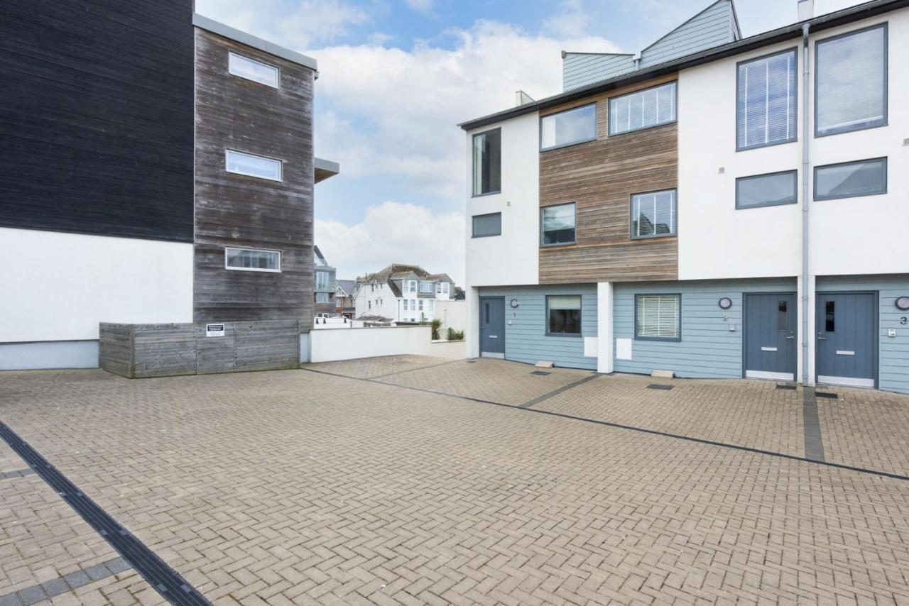 No.1 Quay Court Villa New Quay Exterior foto