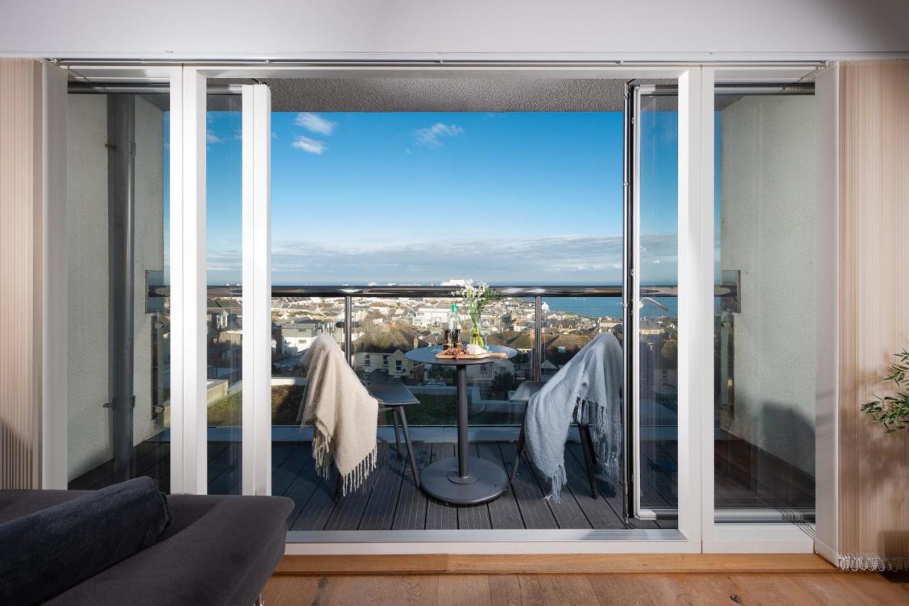 No.1 Quay Court Villa New Quay Exterior foto