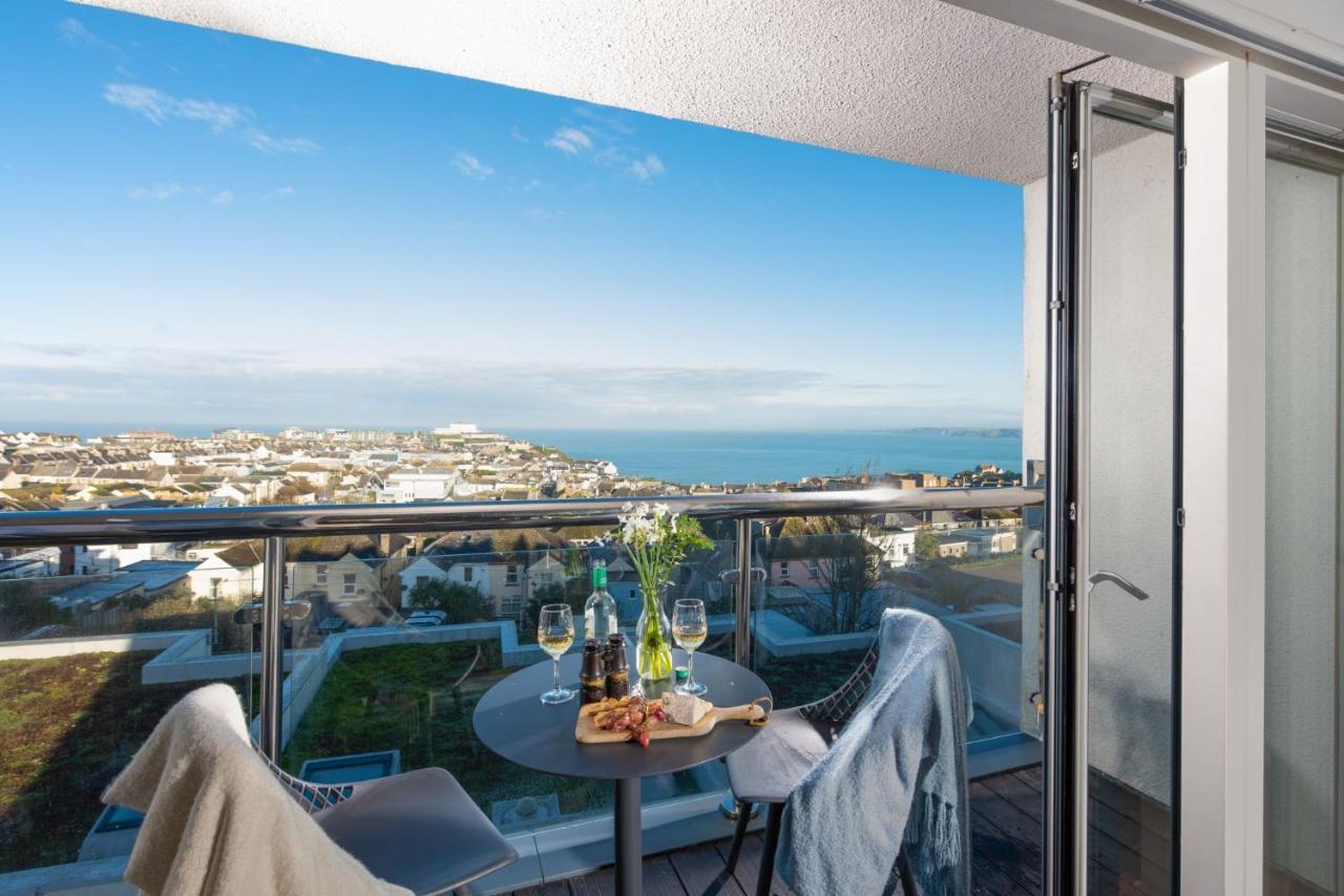 No.1 Quay Court Villa New Quay Exterior foto