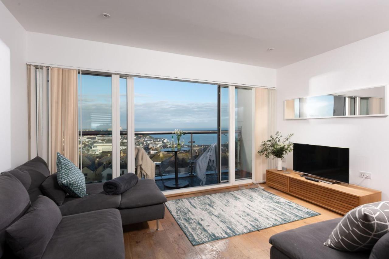 No.1 Quay Court Villa New Quay Exterior foto