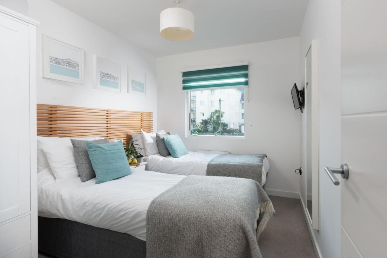 No.1 Quay Court Villa New Quay Exterior foto